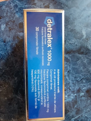 Detralex 1000 mg