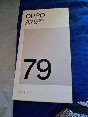 Vand de urgenta !! Oppo A79 5G dual sim 
