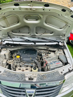 Dacia Logan 1600 mpi  - imagine 8