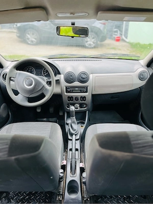 Dacia Logan 1600 mpi  - imagine 7