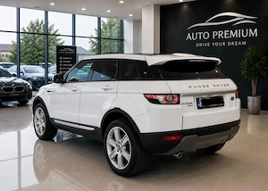 Land Rover Evoque PRESTIGE an 2013 -Automat- 2.2  TD4 - 4x4 -Modelul FULL-Panoramic-Memorie Scaune- - imagine 3