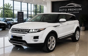 Land Rover Evoque PRESTIGE an 2013 -Automat- 2.2  TD4 - 4x4 -Modelul FULL-Panoramic-Memorie Scaune- 