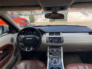 Land Rover Evoque PRESTIGE an 2013 -Automat- 2.2  TD4 - 4x4 -Modelul FULL-Panoramic-Memorie Scaune- - imagine 5