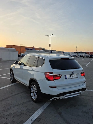 Bmw X3 x-line - imagine 4