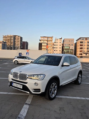 Bmw X3 x-line - imagine 3