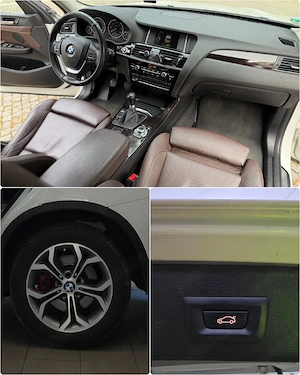 Bmw X3 x-line - imagine 5