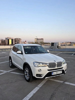 Bmw X3 x-line - imagine 2