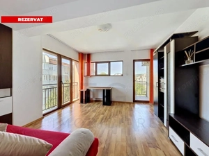 1 camera decomandat, bloc nou, 36 mp, CT, AC, balcon, zona Iulius Mall