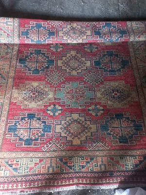 Covor kazak Afganistan 