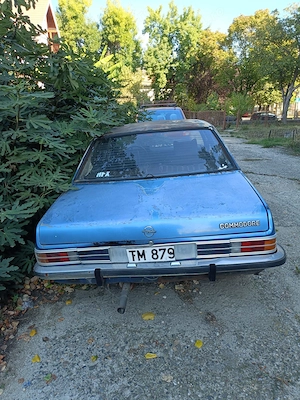 Vand Opel Commodore  1977 - imagine 4