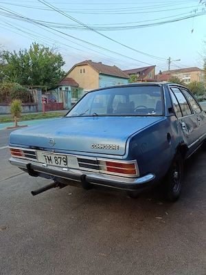 Vand Opel Commodore  1977 - imagine 2