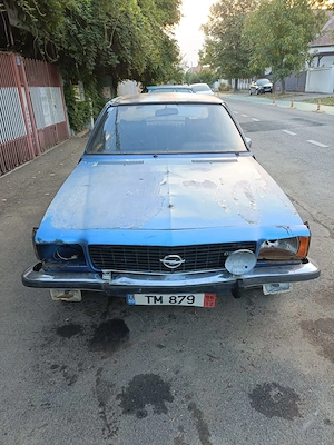 Vand Opel Commodore  1977 - imagine 5