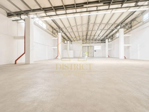 Hala de 500mp + birouri 300mp | Central | Timisoara
