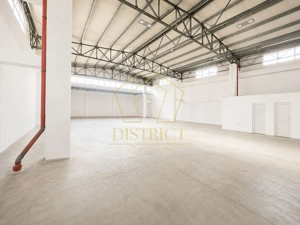 Hala de 500mp + birouri 300mp | Central | Timisoara - imagine 3