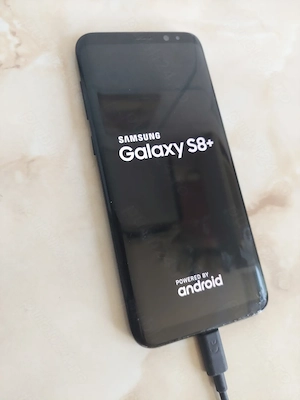 [S8+] Vând Samsung Galaxy S8 Plus Black [pentru placa de bază] [poze reale]