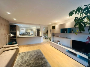 1/2 duplex modern – Dumbrăvița - imagine 7
