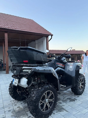 vand atv cf moto de 1000cc - imagine 4