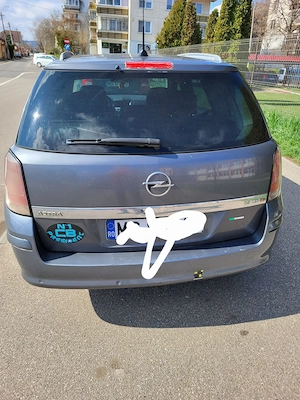 Se vinde opel astra h 150