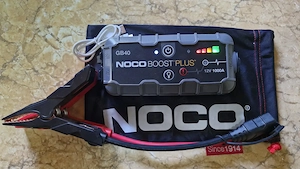Robot de pornire Noco Genius GB40 Boost Plus 12V 1000A - imagine 3