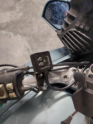 bmw r1100rt 1999 - imagine 5