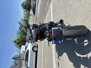 Motocicleta Yamaha Mt 09 SP - imagine 5