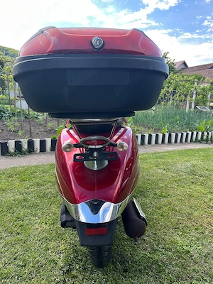  Scooter Razory Ro2 - imagine 4
