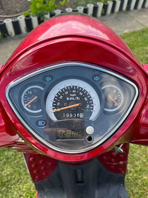  Scooter Razory Ro2 - imagine 3