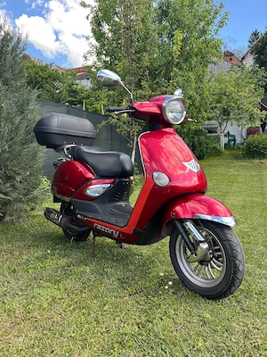  Scooter Razory Ro2 - imagine 2