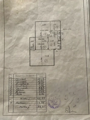 De Închiriat Apartament 2 Camere | Timpuri Noi – Tineretului - imagine 8