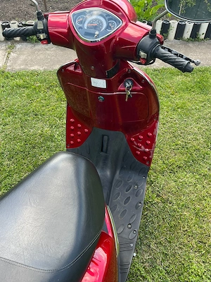  Scooter Razory Ro2 - imagine 5