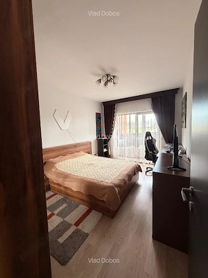 Apartament spațios 2 camere (78 mp) | Open-Space | Dressing separat Balcon mare - imagine 8