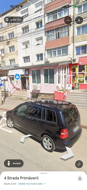 Închiriere spațiu comercial   zona Primăverii   Iorgu, cu vad comercial excelent