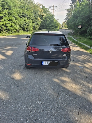 Volkswagen Golf 7 1.6tdi blue motion - imagine 4