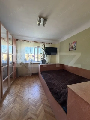 Apartament 4 camere decomandat,  1 Mai, Spital, 87 mp - imagine 8