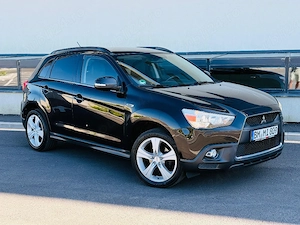 Mitsubishi Asx 1.8DiD 4x4 Pano Full Full Full - imagine 1
