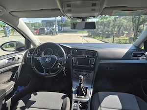 Volkswagen Golf 7 1.6tdi blue motion - imagine 9