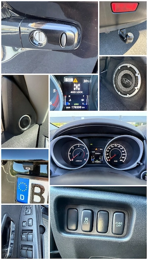 Mitsubishi Asx 1.8DiD 4x4 Pano Full Full Full - imagine 7