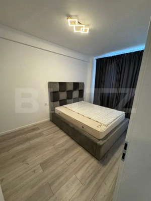 Studio, 39 mp, incalzire in pardoseala, zona Rovine
