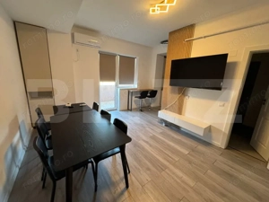 Studio, 39 mp, incalzire in pardoseala, zona Rovine - imagine 6