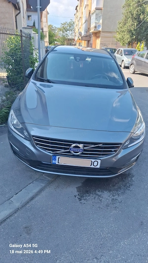 De vanzare o frumoasa Volvo V60.