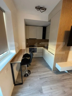 Studio, 39 mp, incalzire in pardoseala, zona Rovine - imagine 7
