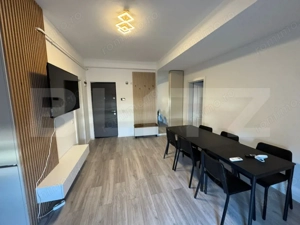Studio, 39 mp, incalzire in pardoseala, zona Rovine - imagine 5