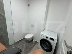 Studio, 39 mp, incalzire in pardoseala, zona Rovine - imagine 11