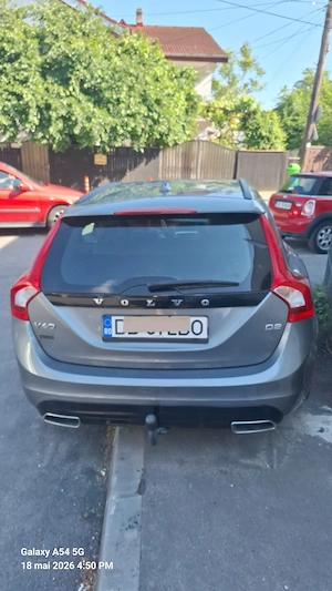 De vanzare o frumoasa Volvo V60. - imagine 2