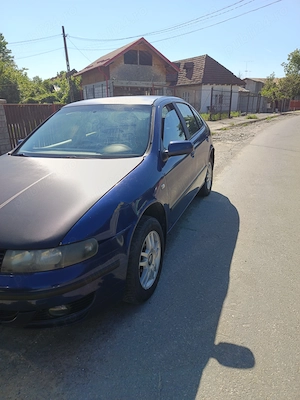 Vând schimb Seat Leon 1M1 2002 1.6 16v stare perfecta de funcționare mai multe detalii la telefon  - imagine 4