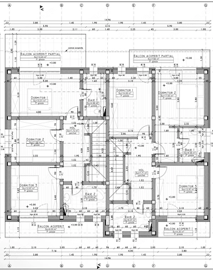 AV694 Proprietar- Duplex de vanzare, P+1E, 4 camere, 3 bai, la COVACI - imagine 14