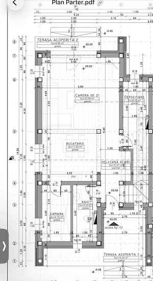 AV694 Proprietar- Duplex de vanzare, P+1E, 4 camere, 3 bai, la COVACI - imagine 15