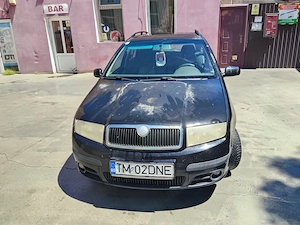 Vând Skoda Fabia Combi - imagine 4