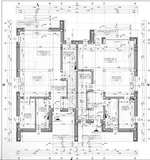 AV694 Proprietar- Duplex de vanzare, P+1E, 4 camere, 3 bai, la COVACI - imagine 13
