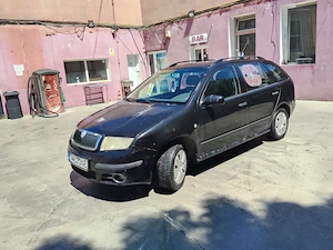 Vând Skoda Fabia Combi